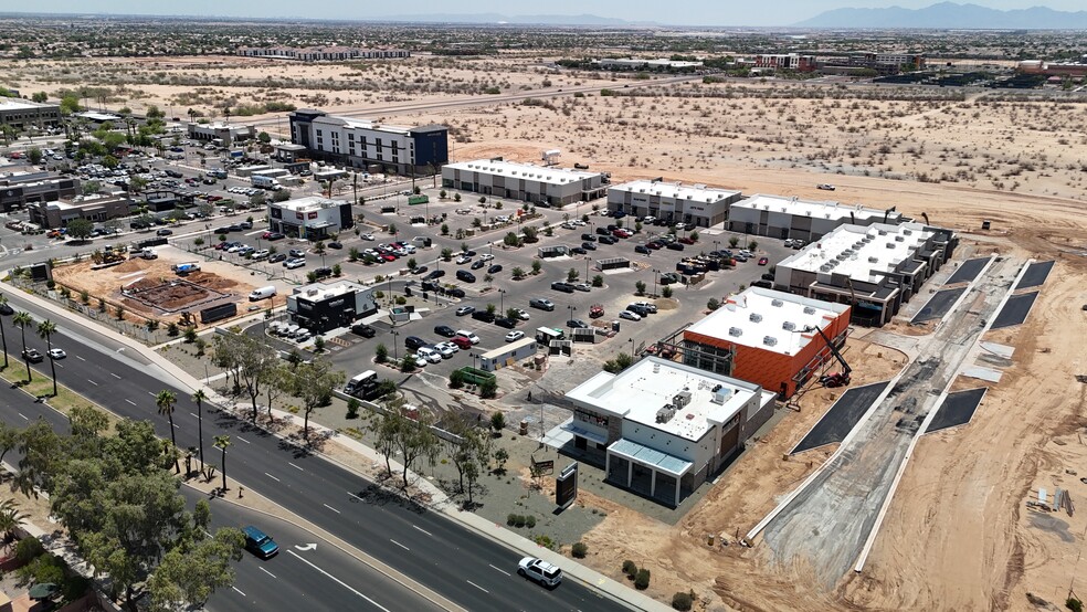 More Photos Of SEC of W Bell Rd & N Bullard Ave, Surprise Land For Lease