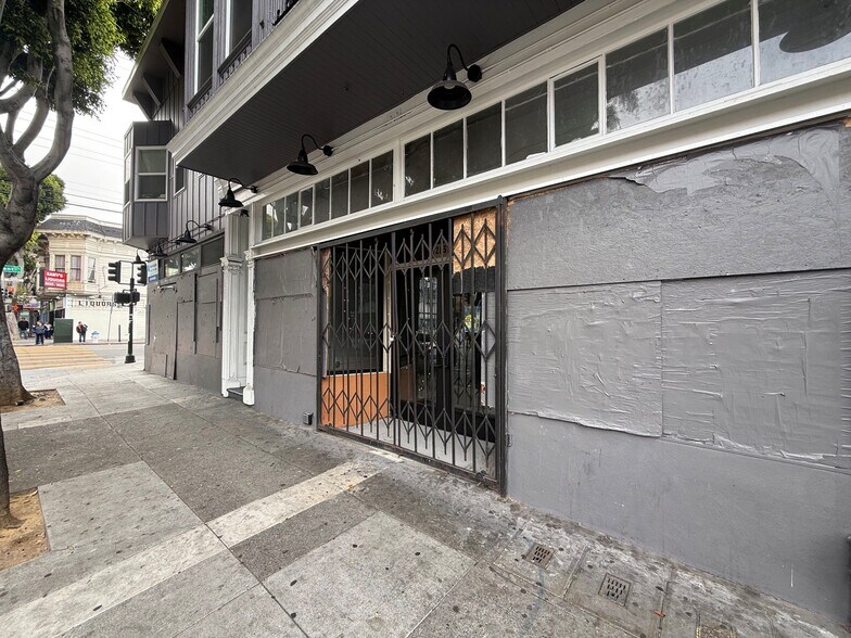 Primary Photo Of 2851 24th St, San Francisco Storefront Retail Residential For Lease