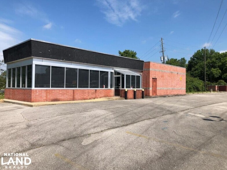 More Photos Of 5394 US-280, Harpersville Office For Sale