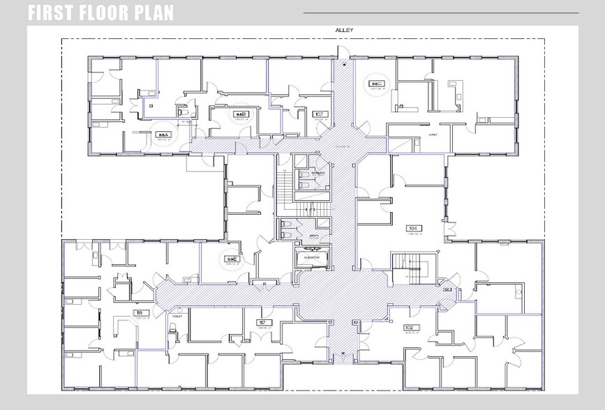 More Photos Of 1033 Gayley Ave, Los Angeles Medical For Lease