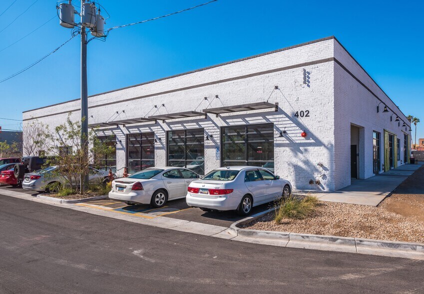 More Photos Of 402 S 1st St, Phoenix Office For Lease