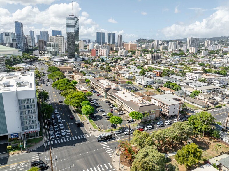 More Photos Of 1960 Kapiolani Blvd, Honolulu Unknown For Lease