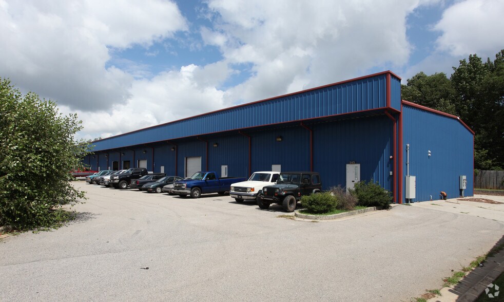 Primary Photo Of 270 Fairview Rd, Ellenwood Flex For Lease
