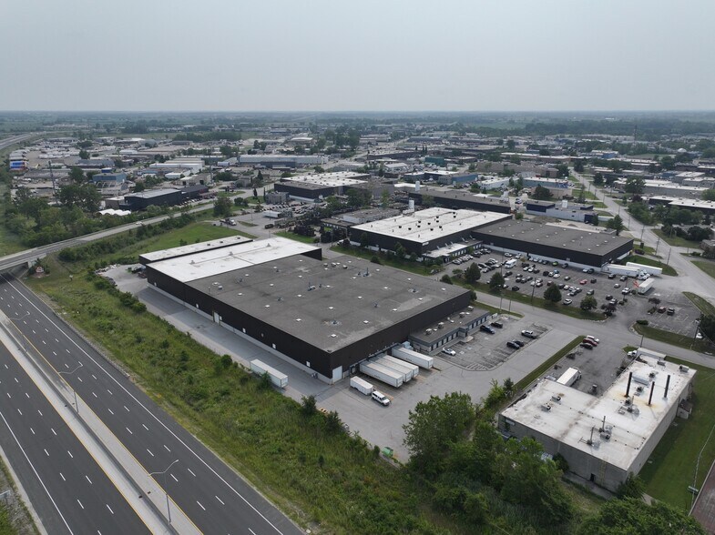 More Photos Of 5265 Outer Dr, Tecumseh Industrial For Lease