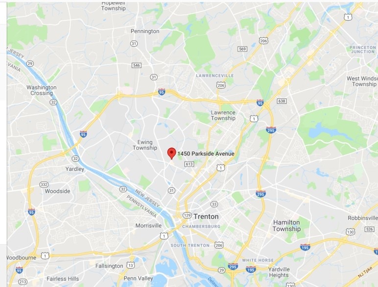 More Photos Of 1450 Parkside Ave, Ewing Medical For Lease