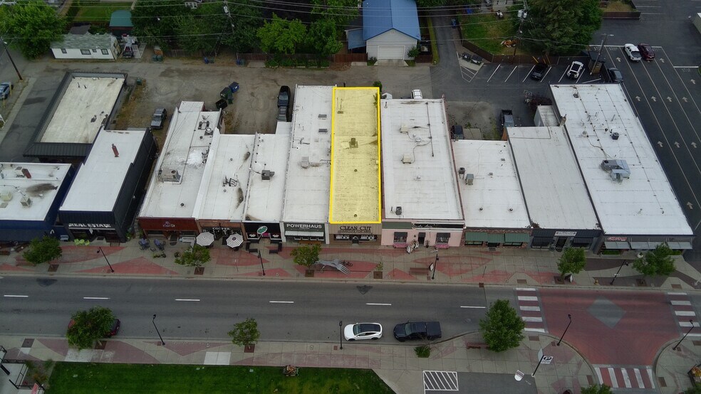 More Photos Of 808 N 4th St, Coeur d'Alene Storefront For Lease