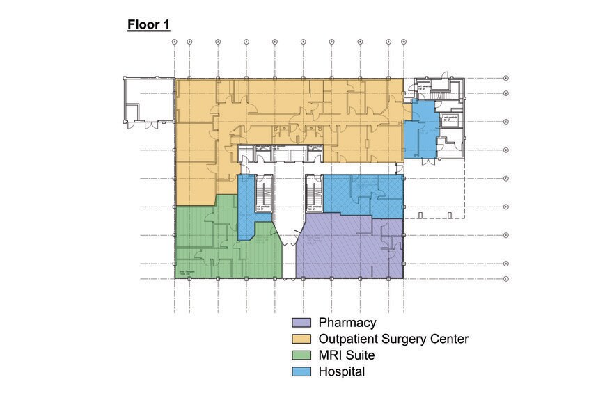 More Photos Of 1044 SW 44th St, Oklahoma City Medical For Sale
