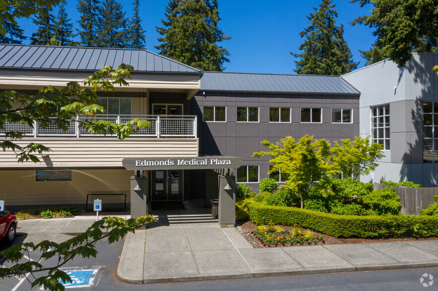 Primary Photo Of 21616 76th Ave W, Edmonds Medical For Lease