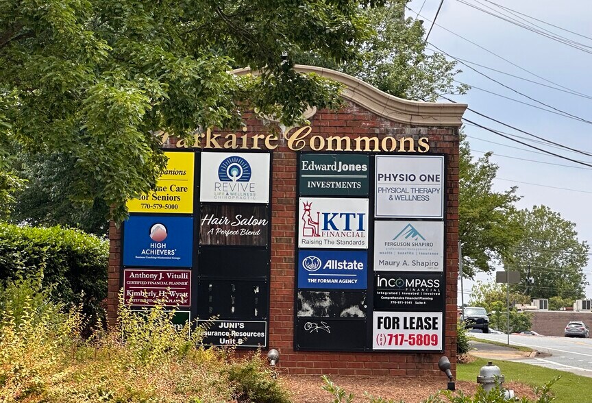 More Photos Of 4994 Lower Roswell Rd, Marietta Medical For Lease