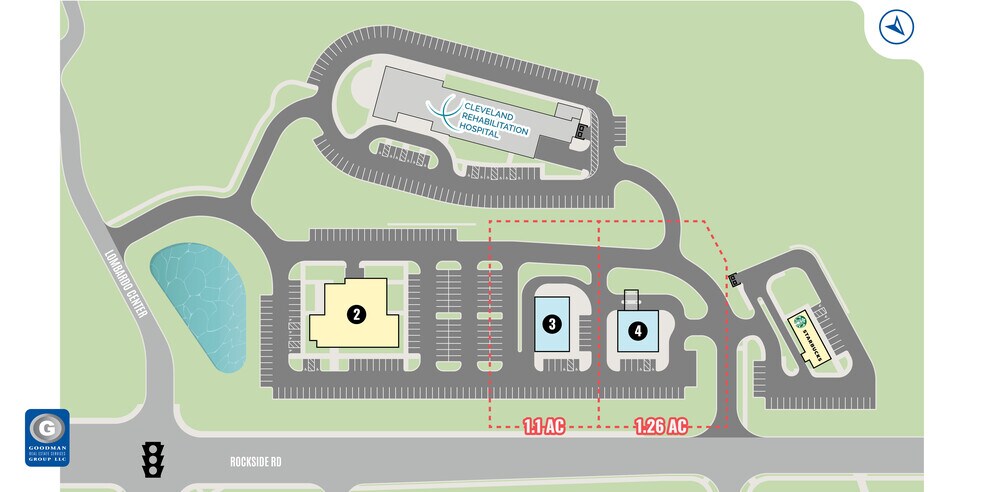 More Photos Of 4114 Rockside Road, Seven Hills Land For Lease