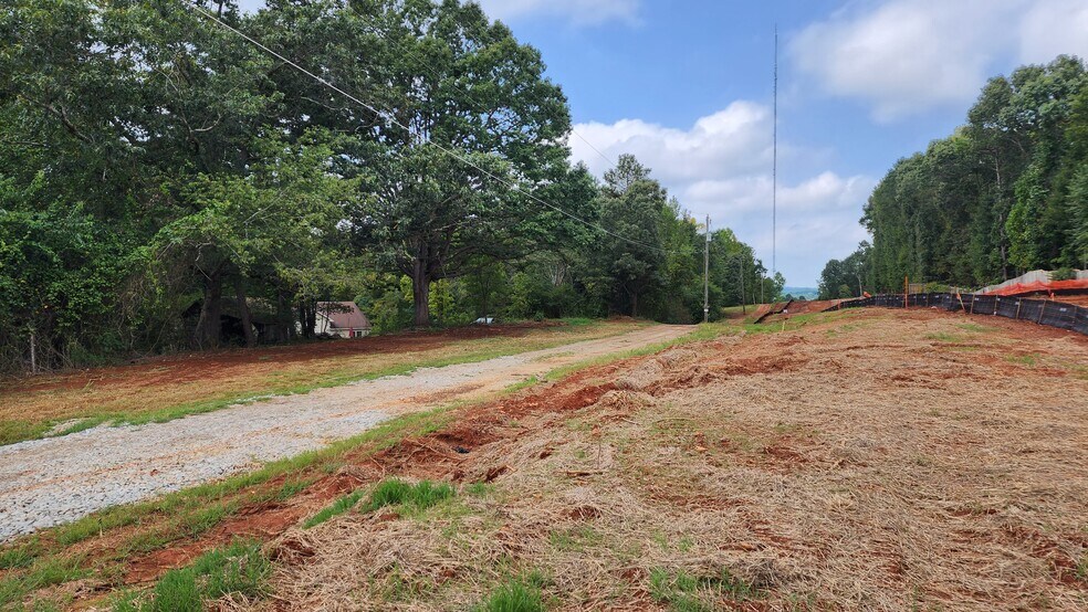 More Photos Of 1661 Friendship Rd, Hoschton Land For Sale