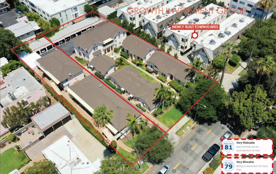 More Photos Of 529-541 S El Molino Ave, Pasadena Apartments For Sale