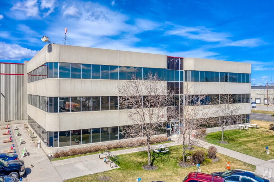 Primary Photo Of 4639 72nd Ave SE, Calgary Distribution For Lease