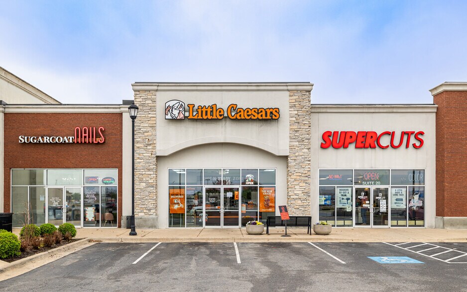More Photos Of 200 Progress Ave, Siloam Springs General Retail For Lease