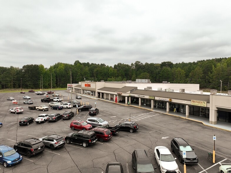 More Photos Of 1601-1639 US Highway 74A Byp, Spindale Unknown For Lease