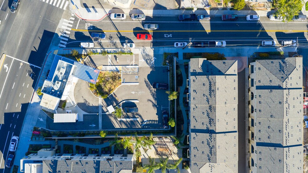 More Photos Of 7393 El Cajon Blvd, La Mesa Fast Food For Sale