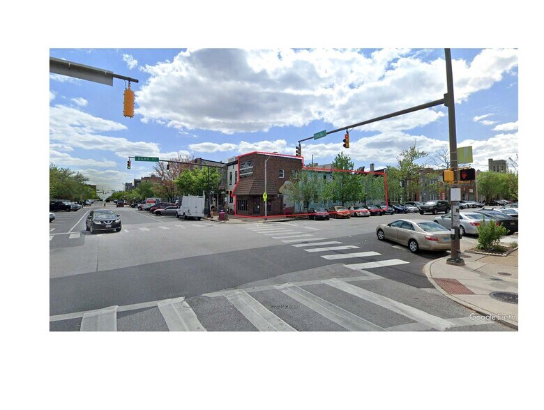 More Photos Of 400 S Conkling St, Baltimore Storefront Retail Residential For Lease