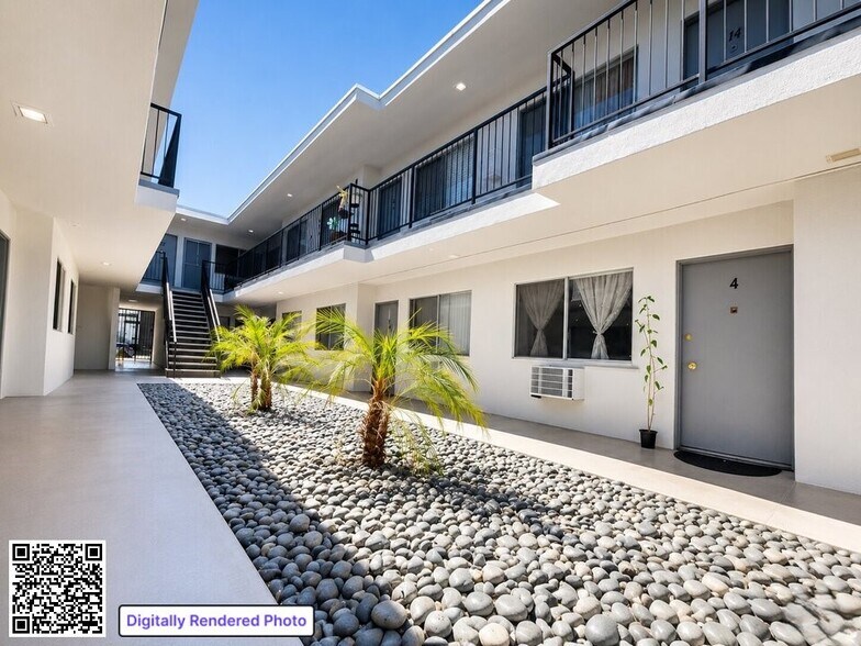 More Photos Of 7356 Haskell Ave, Van Nuys Apartments For Sale