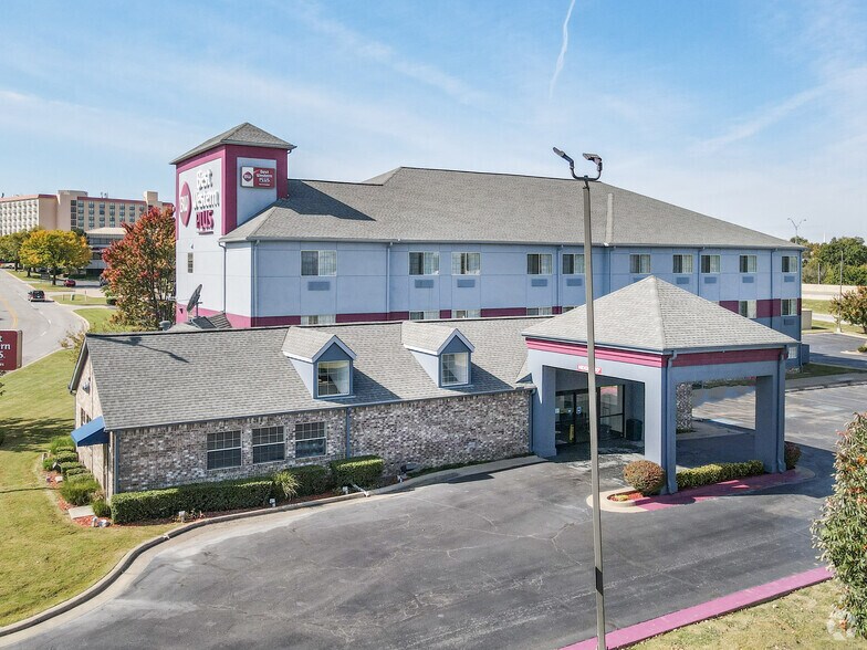 More Photos Of 3212 S 79th Ave E, Tulsa Hospitality For Sale