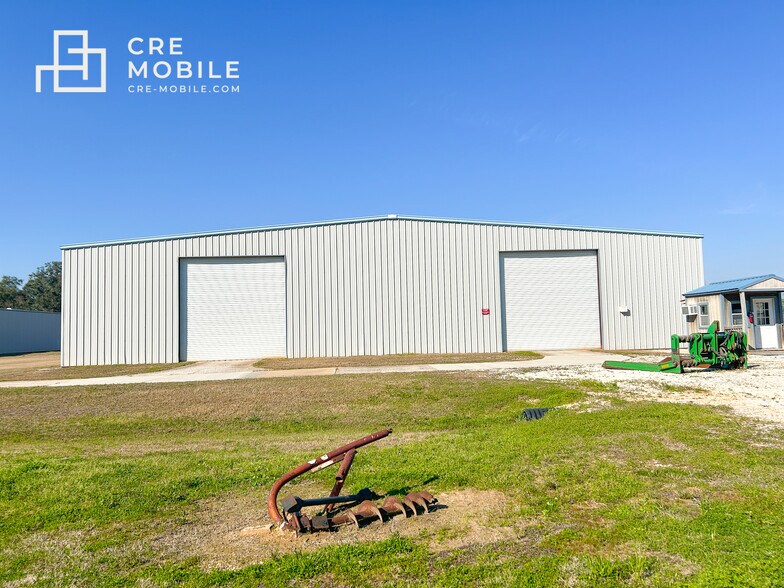 More Photos Of 4405 Dawes Rd, Theodore Industrial For Sale
