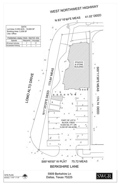 More Photos Of 5800 W Northwest Hwy, Dallas Office For Sale