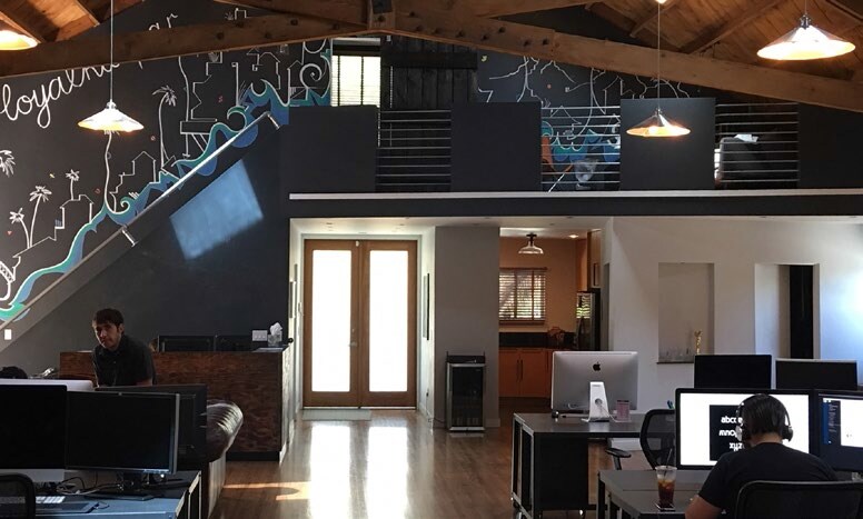 More Photos Of 522 Venice Blvd, Venice Loft Creative Space For Lease