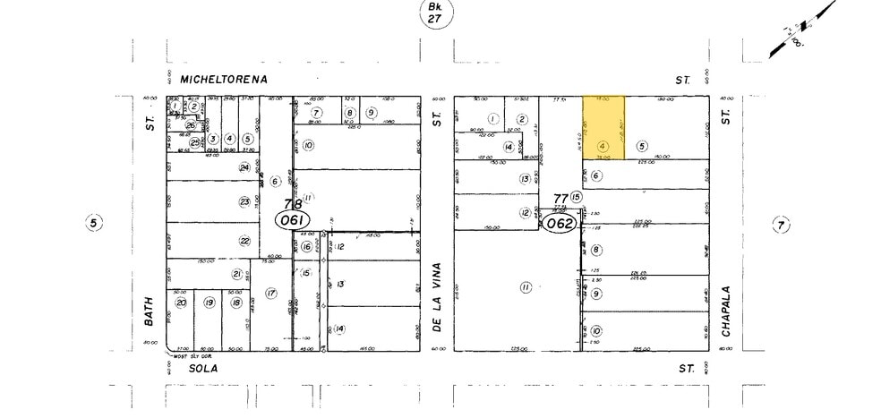 More Photos Of 115-117 W Micheltorena St, Santa Barbara Office For Lease