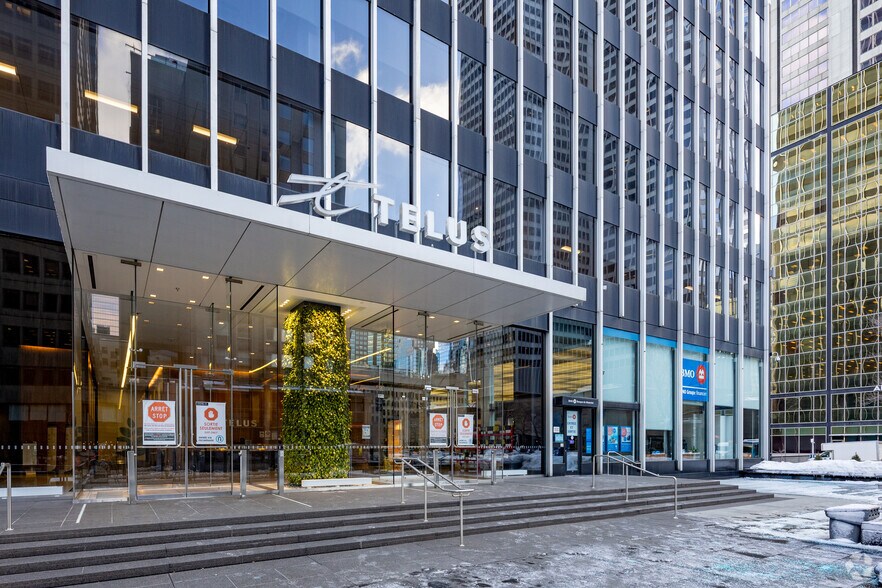 More Photos Of 630 Boul René-Lévesque O, Montréal Office For Sale