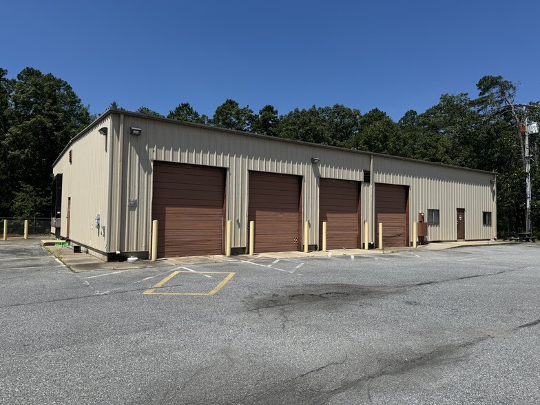 Primary Photo Of 1900 S 2nd St, Millville Warehouse For Sale