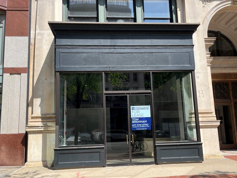 Primary Photo Of 419 Boylston St, Boston Office For Lease