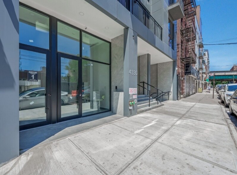 More Photos Of 43-30 52nd St, Woodside Storefront Retail Residential For Lease