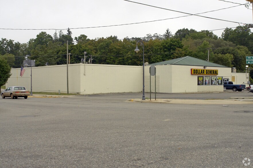 Primary Photo Of 15 S Bridge St, Saranac Storefront Retail Office For Lease