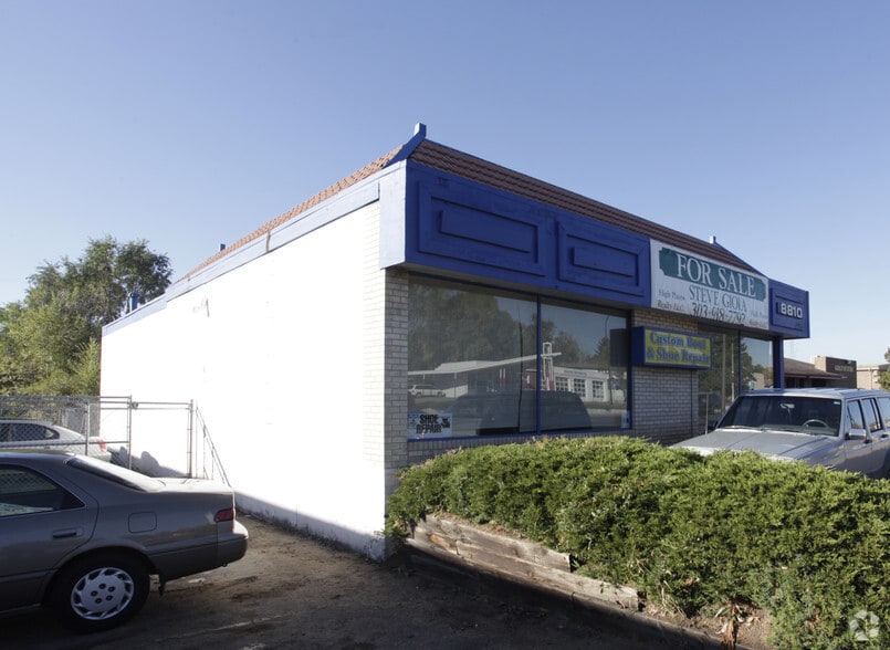 More Photos Of 8810 W Colfax Ave, Lakewood Auto Repair For Sale