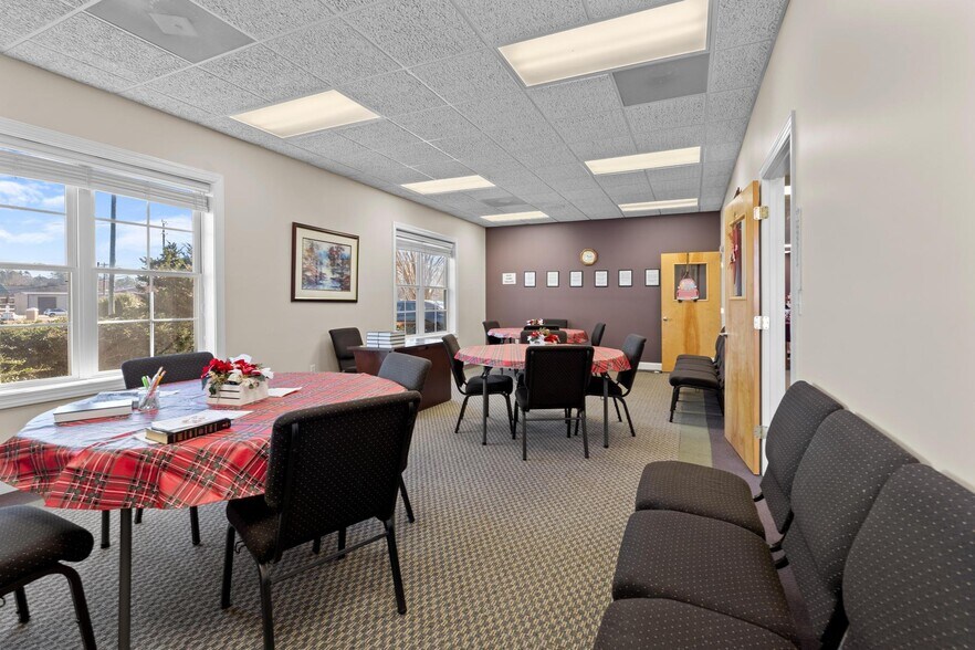 More Photos Of 6540 Brevard Rd, Etowah Office For Sale