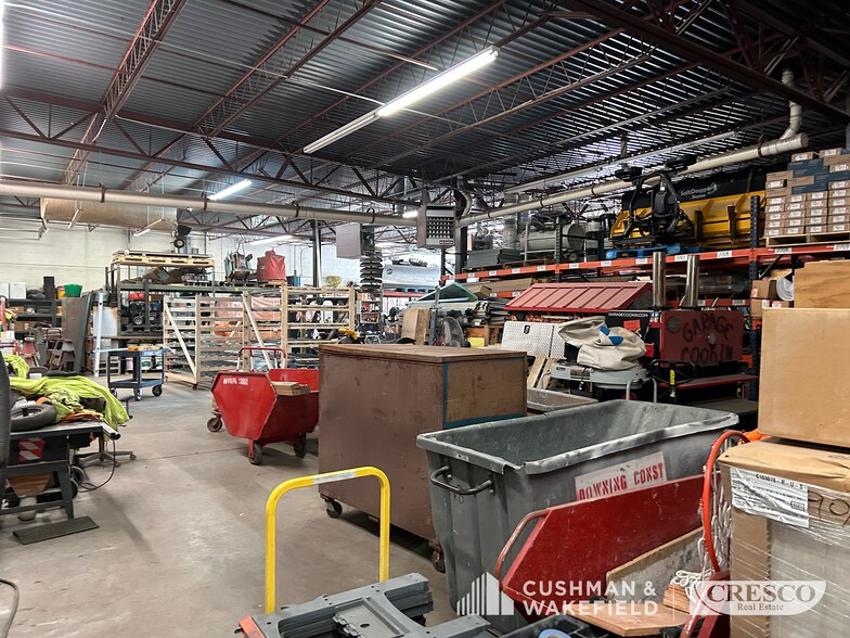 More Photos Of 4300 Cranwood Pky, Warrensville Heights Warehouse For Sale