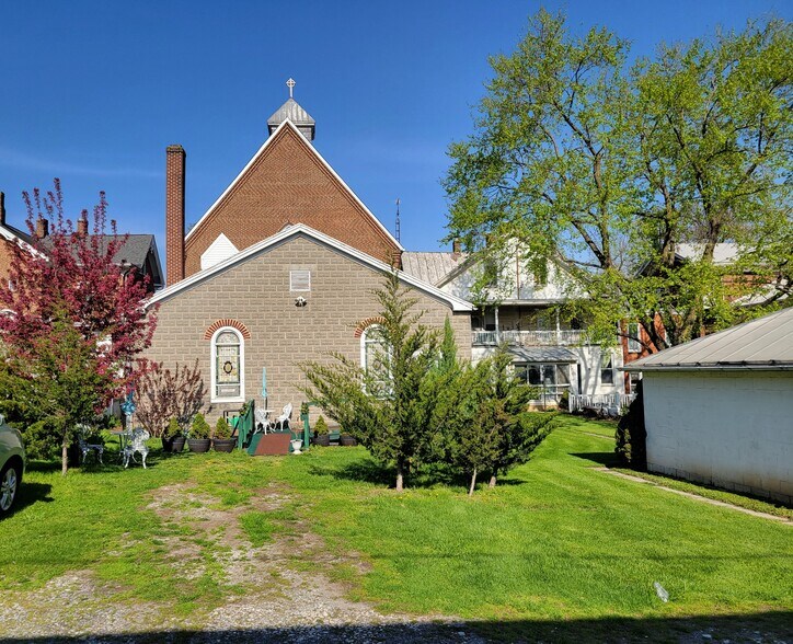 More Photos Of 7 S Main St, Union Bridge Religious Facility For Sale