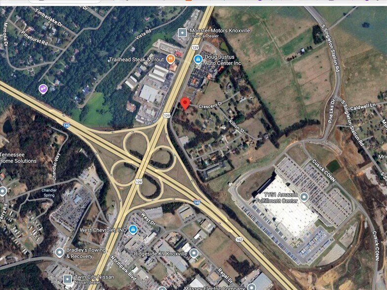 More Photos Of 945 Crescent, Louisville Land For Sale