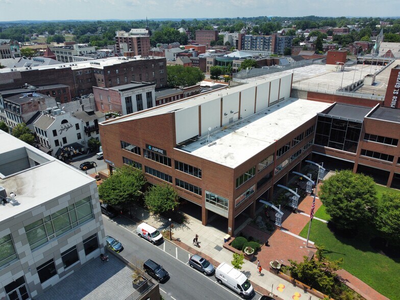 Primary Photo Of 100 N Queen St, Lancaster Office For Sale