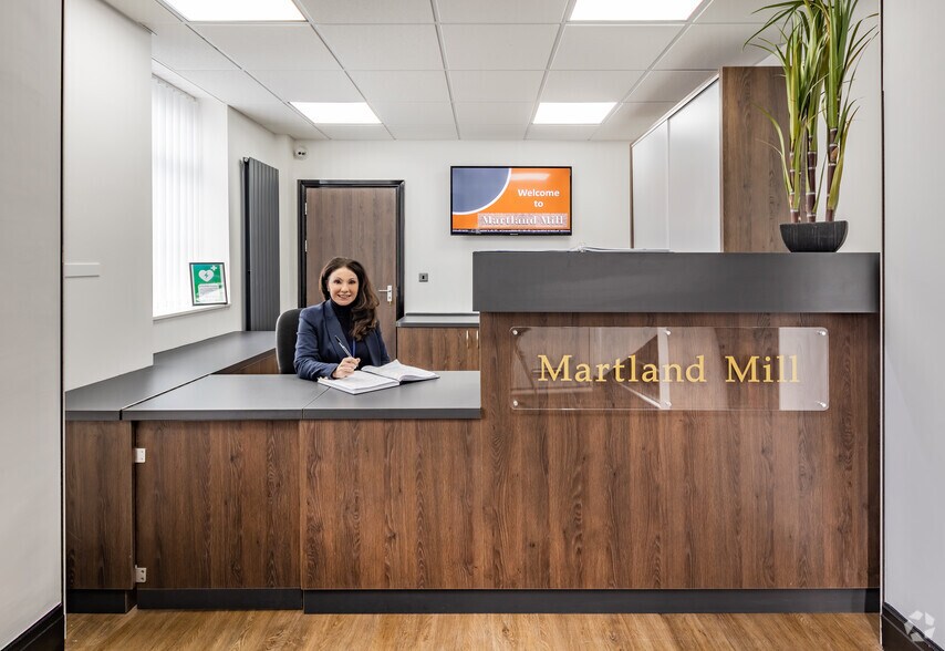 More Photos Of Mart Ln, Ormskirk Office For Lease