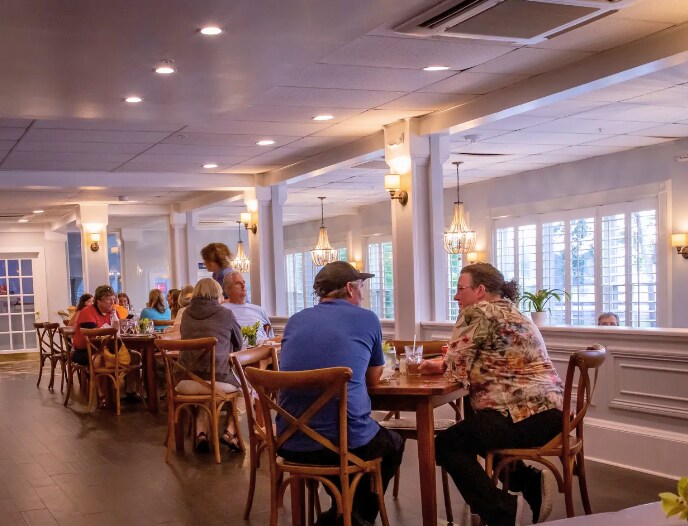 More Photos Of 306 Eddy Rd, Edgecomb Restaurant For Sale