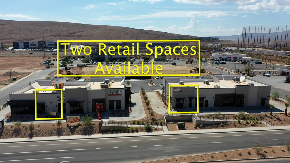 More Photos Of 4609 Pioneer Rd, St George General Retail For Lease