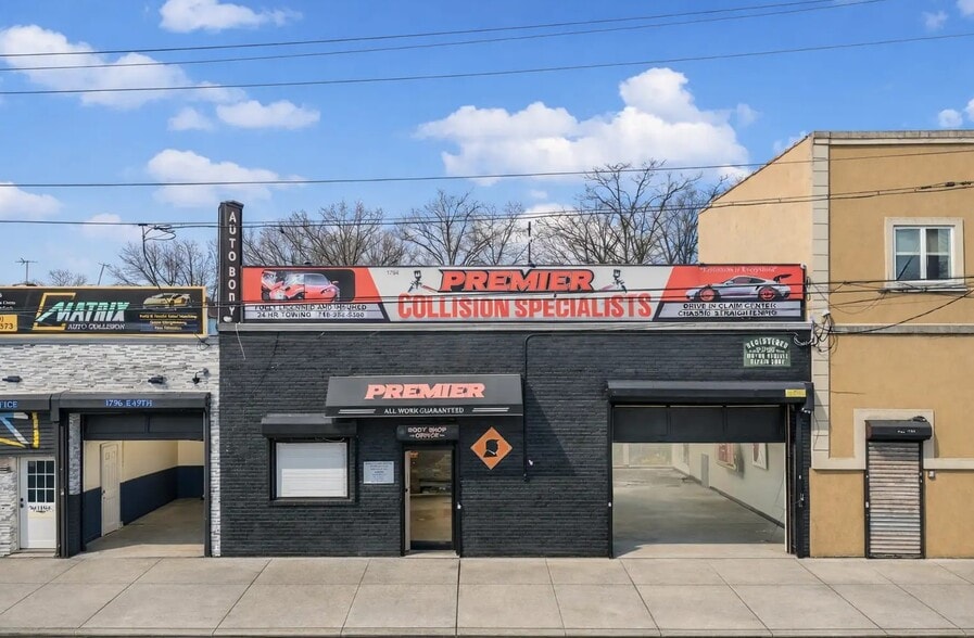 More Photos Of 1794 E 49th St, Brooklyn Auto Repair For Sale