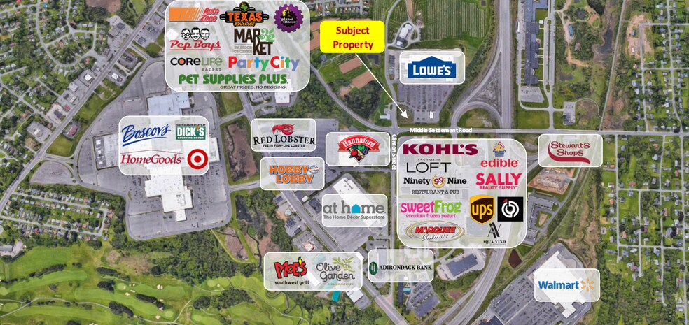 More Photos Of 4697 Middle Settlement Rd, New Hartford Land For Sale