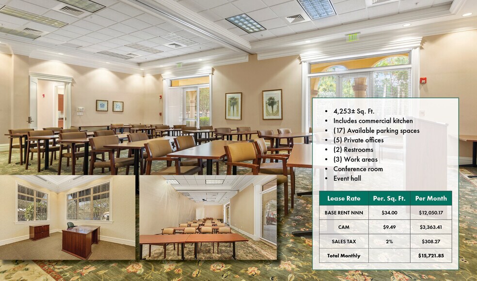 More Photos Of 1185 Immokalee Rd, Naples Office For Lease