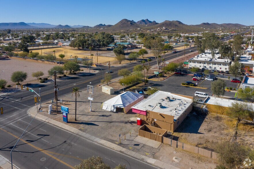More Photos Of 1410 W Ajo Way, Tucson Convenience Store For Lease
