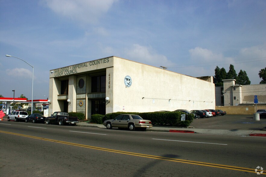 More Photos Of 4265 Fairmount Ave, San Diego Office For Lease