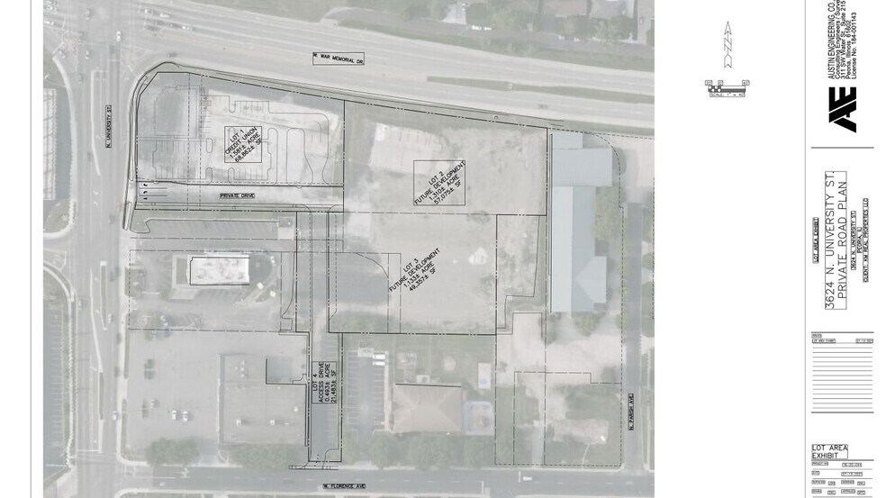 More Photos Of 1015 E War Memorial Dr, Peoria Land For Lease