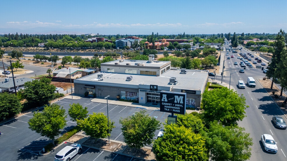 More Photos Of 160 E Bullard Ave, Fresno Freestanding For Sale