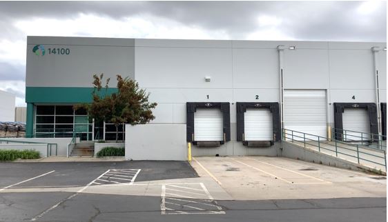 Primary Photo Of 14100 E 35th Pl, Aurora Warehouse For Lease