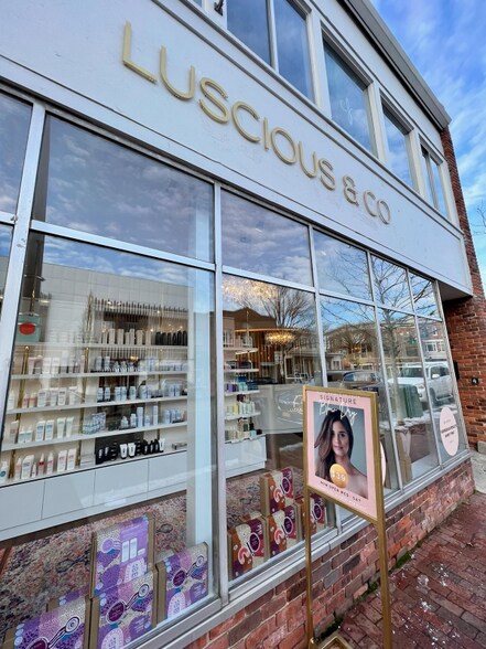 More Photos Of 107-111 Main St, New Canaan Storefront Retail Office For Sale